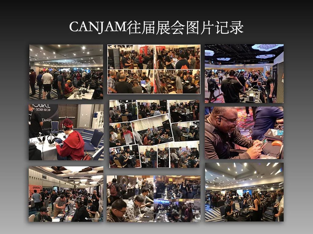 nJam上海展发烧友要事先知道的ag旗舰厅网站关于2019 Ca(图9)